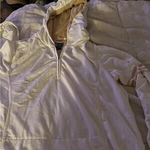 Adidas ClimaLite stretch jacket, size Large